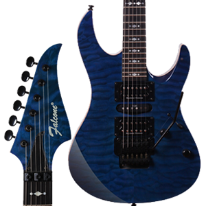 山东劳立斯世正乐器有限公司 吉他产品 富尔肯电声 FRX-1000 